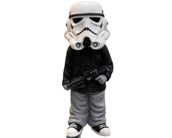 Trooper Boy OG Black Tracksuit Edition of 100