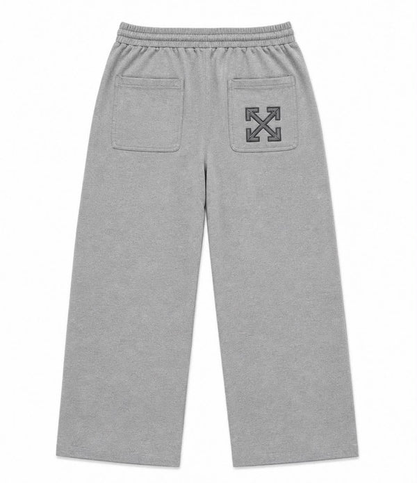 Off-White Pants Grey