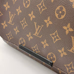 Load image into Gallery viewer, Louis Vuitton Monogram Macassar Canvas District PM Messenger Bag (Like new)
