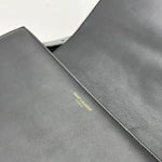 Load image into Gallery viewer, Saint Laurent Medium Leather Monogram Universite Bag Crossbody Bag (Pre-owned) JBGR8VC

