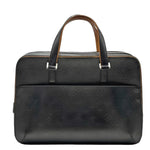 Load image into Gallery viewer, Louis Vuitton Black Monogram Mat Malden Tote Bag (Pre-owned) 9VYQCJX
