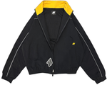 Load image into Gallery viewer, LLOUDGYM Track Jacket Black

