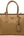 Prada Caramel Saffiano Lux Leather Twin Tote Bag (Pre-owned) HJTX82W