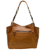 Load image into Gallery viewer, Prada Vitello Daino Front Zip Hobo Bag (Pre-owned) M4YG3CY
