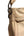 Burberry  Small Bicolor Leather Waltham Satchel (Pre-owned)