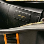 Load image into Gallery viewer, Saint Laurent Small Cabas Chyc Bag (Pre-owned) 6TJT3HX
