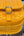 Goyard Goyardine Belvedere PM Shoulder Bag Yellow (Pre-Owned)