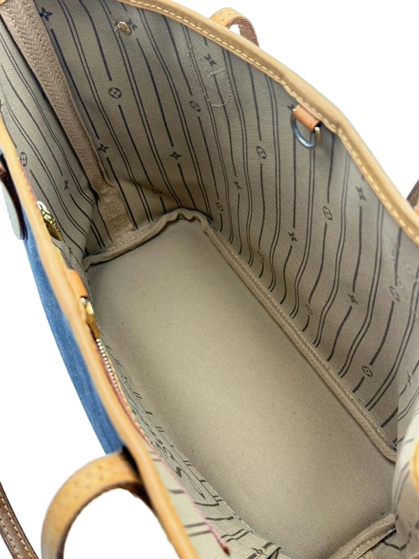Louis Vuitton Neverfull PM Tote Bag Monogram Canvas (Like new) HBW3J7M