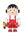 MEGA COLLECTION 1000% Chibi-Maruko Chan