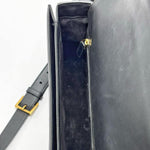 Load image into Gallery viewer, Saint Laurent Medium Leather Monogram Universite Bag Crossbody Bag (Pre-owned) JBGR8VC
