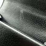 Load image into Gallery viewer, Gucci Dionysus Shoulder Bag Leather/Web Mini Black (Pre-owned) 442VCBJ
