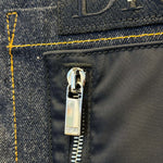 Load image into Gallery viewer, Dior x Sacai Denim Jacket in Navy (Like new)
