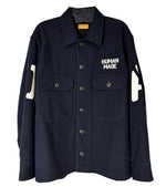 Load image into Gallery viewer, Human Made Military Shirt Black (Like new)
