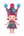 Pop Mart Mega Royal Molly Han Meilin 4 1000%