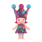 Load image into Gallery viewer, Pop Mart Mega Royal Molly Han Meilin 4 1000%
