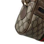 Load image into Gallery viewer, Gucci GG Supreme Ophidia Small Shoulder Bag (Pre-owned)
