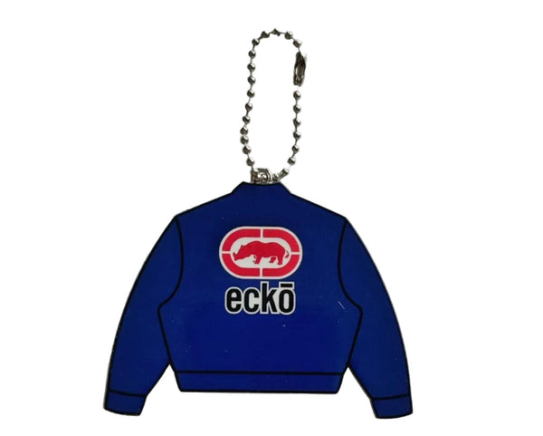 Ecko Unltd Jersey Keychain