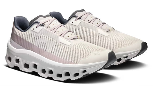 On Running Cloudmonster Void Ivory Wolf (Women's)