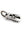 Chrome Hearts Cut-out Cross Dog Tag Pendant (Vintage)