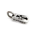Load image into Gallery viewer, Chrome Hearts Cut-out Cross Dog Tag Pendant (Vintage)
