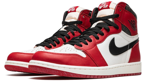 Jordan 1 Retro High OG Chicago Lost and Found
