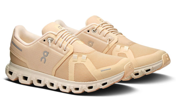 On Running Cloud 6 Blonde Dew (Women's)