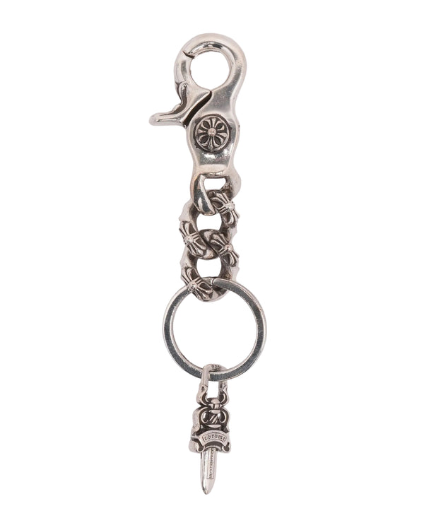 Chrome Hearts Extra Fancy Link Dagger Keycap