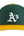 Kith 47 Oakland Athletics Hitch Snapback Stadium
