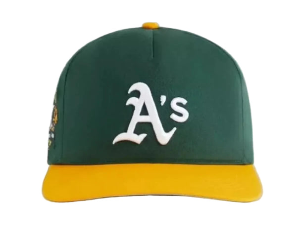 Kith 47 Oakland Athletics Hitch Snapback Stadium