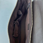 Load image into Gallery viewer, Gucci GG Canvas Crossbody Flap Messenger Bag (Like new) WJ9RKM2
