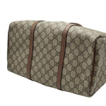 Load image into Gallery viewer, Gucci GG Supreme Coated Canvas Boston 30 Bag (Pre-owned) JX64K9K
