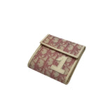 Load image into Gallery viewer, Christian Dior Wallet Trotter Rhinestone Glamour Number 1 (Pre-owned)
