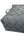 Bottega Veneta Nappa Intrecciato Nodini Mini Crossbody Grey (Pre-owned) KJ2C8R9