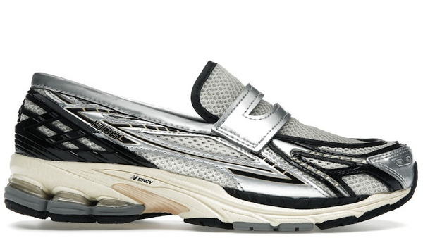 New Balance 1906L Silver Metallic Cream