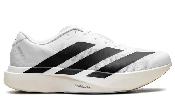 adidas Adizero Evo SL White Black (Women's)