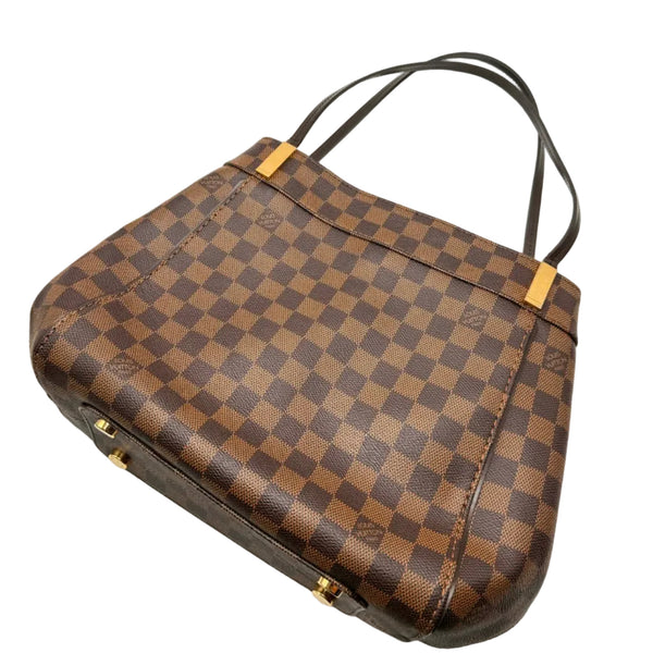 Louis Vuitton Marylebone PM Bag Damier Ebene Canvas (Pre-owned) 8CM6XHW