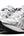 ASICS Gel-Kayano 14 White Dark Grape (Women's)