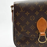 Load image into Gallery viewer, Louis Vuitton Monogram Canvas Saint Cloud PM Bag (Pre-owned) 2H8B8WK
