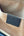 Gucci Beige/Ebony GG Diagonal Quilted Canvas Marmont Small Camera Bag (Like new) VM8BD27