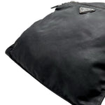 Load image into Gallery viewer, Prada Re-Nylon Messenger Bag Black (Pre-owned)
