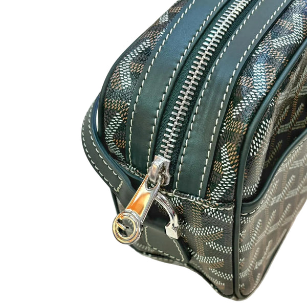 Goyard Cap-Vert PM Grove Green (Monaco Exclusive)