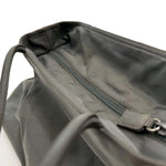 Load image into Gallery viewer, Prada Tessuto Nylon Tote Bag Grey (Pre-owned) QXJGDHD

