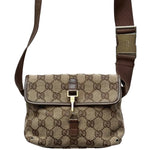 Load image into Gallery viewer, Gucci GG Canvas Jackie Belt Bag (Pre-owned)
