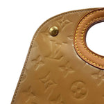 Load image into Gallery viewer, Louis Vuitton Noisette Monogram Vernis Maple Drive Bag (Like new)
