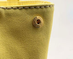 Load image into Gallery viewer, Prada 2000 Canapa tote bag Yellow (Like new)

