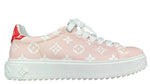 Load image into Gallery viewer, Louis Vuitton Trainer Time Out Monogram Pink (Women's)
