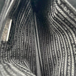 Load image into Gallery viewer, Prada Tessuto Nylon Tote Bag Black (Like new) 3C2WT99
