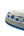 Louis Vuitton x Yayoi Kusama Trainer White Blue (Pre-owned)
