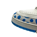 Load image into Gallery viewer, Louis Vuitton x Yayoi Kusama Trainer White Blue (Pre-owned)

