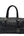 Bottega Veneta Black Intrecciato Woven Nappa Leather Montaigne Satchel Bag (Pre-owned) HCQ79BT